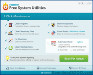 Free System Utilities screenshot